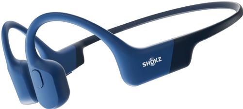 Image du produit Shokz OpenRun (pas de réduction du bruit, 8 h, Sans fil)