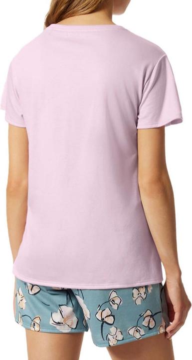 Produktbild Schiesser Modern Floral Schlafanzug kurz (36)