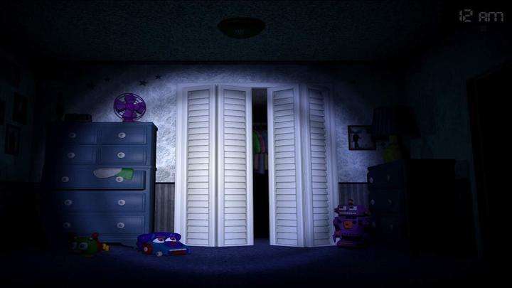 Actual product image Maximum Games Five Nights at Freddy's - Core Collection (Switch, Switch Lite, Switch OLED, EN)