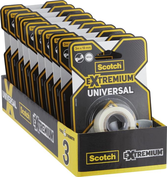 Image du produit Scotch Extremium Universal Klebeband (9.50 mm)