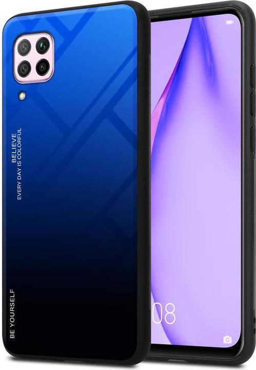 Bleu - Noir