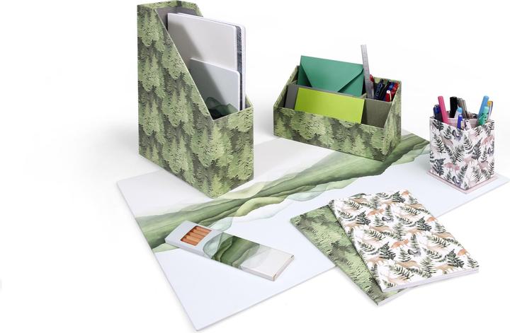Produktbild Clairefontaine La Vie en Vosges (60 x 40 cm)