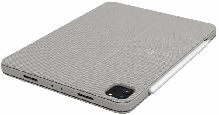 Actual product image Logitech Combo Touch (US, iPad Pro 11 2018 (1. Gen), iPad Pro 11 2020 (2. Gen), iPad Pro 11 2021 (3rd Gen), iPad Pro 11 2022 (4th Gen))