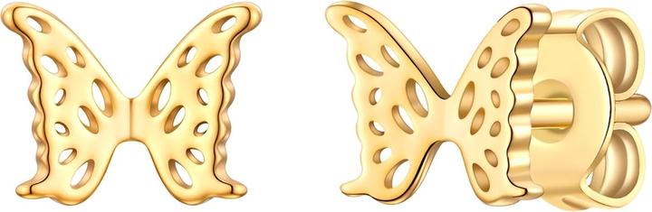 Produktbild Rafaela Donata Damen Ohrringe Schmetterling Sterling Silber - 34728 (Sterling Silber)