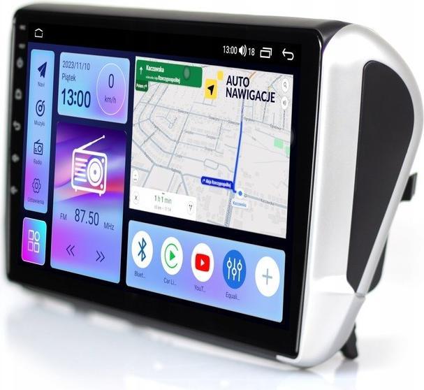 Produktbild No Name RADIO GPS NAVIGATION PEUGEOT 208 / 2008 2012-2019 (10")