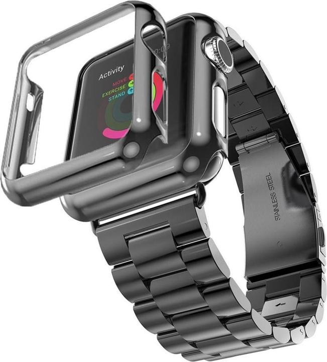 Image du produit Screenguard Apple Watch 45mm Hardcase Frame Protector Étui de protection