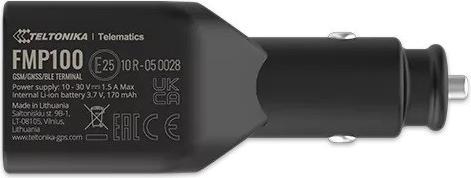 Productafbeelding Teltonika FMP100 - Eenvoudige plug-and-track real-time volgterminal