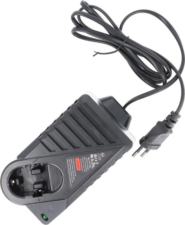 Produktbild AccuCell Ladegerät für Bosch Werkzeugakkus 7,2V bis 18V, NiCd, NiMH, AL 1411 DV