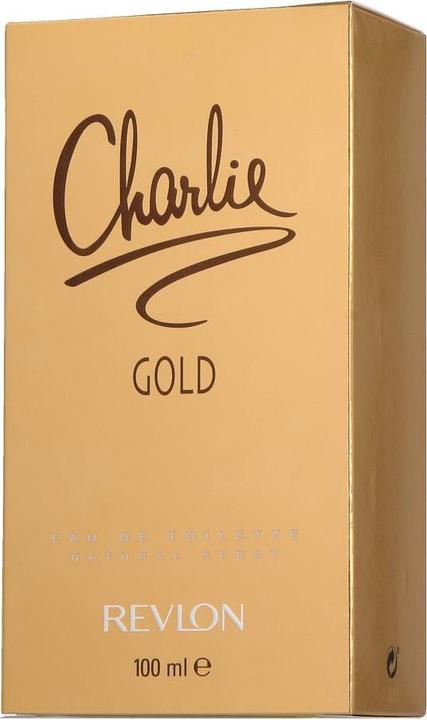 Actual product image Revlon Charlie Gold (Eau de toilette, 100 ml)
