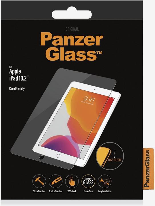 Produktbild PanzerGlass Displayschutz (1 Stück, iPad 2019 (7. Gen), iPad 2020 (8. Gen))