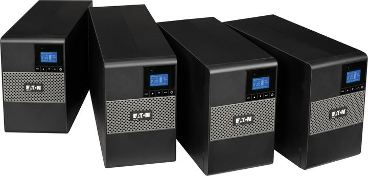 Image du produit Eaton 5P 1550i (1550 VA, 1100 W, Line-interactive Onduleur)