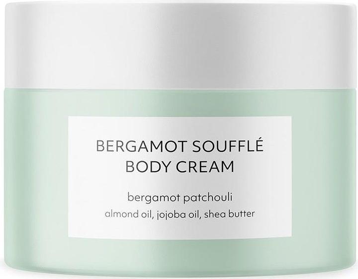Estelle & Thild Bergamot Patchouli Body Cream - 200ml (Körpercreme, 200 ml)