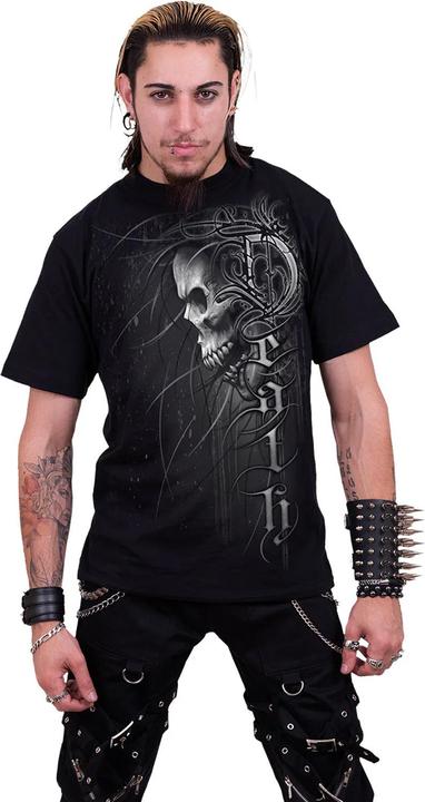 Produktbild Spiral Death Forever TShirt kurzärmlig (XXL)