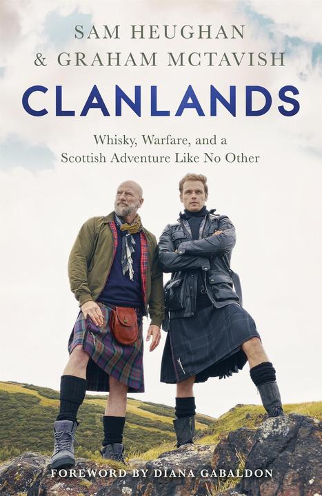 Actual product image Clanlands (English, Sam Heughan, Graham McTavish, 2022)