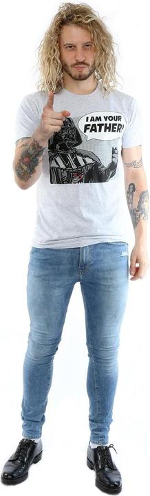 Produktbild Star Wars Darth Vader Pop Art TShirt (L)