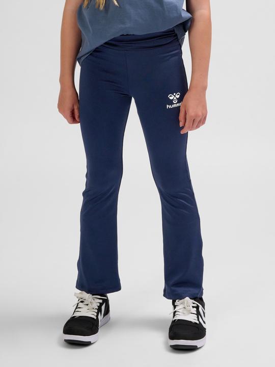 Actual product image hummel Hmlaya High Rise Flare Pants (146)