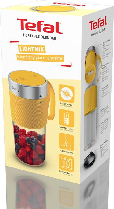 Produktbild Tefal PBL Lightmix Onthego