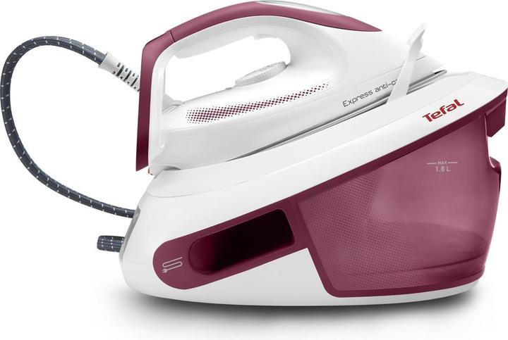 Produktbild Tefal Express Anti-Calc (2400 W, 400 g/min)