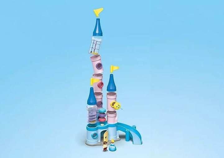 Immagine prodotto Playmobil Disney: il castello di Cenerentola (71457)