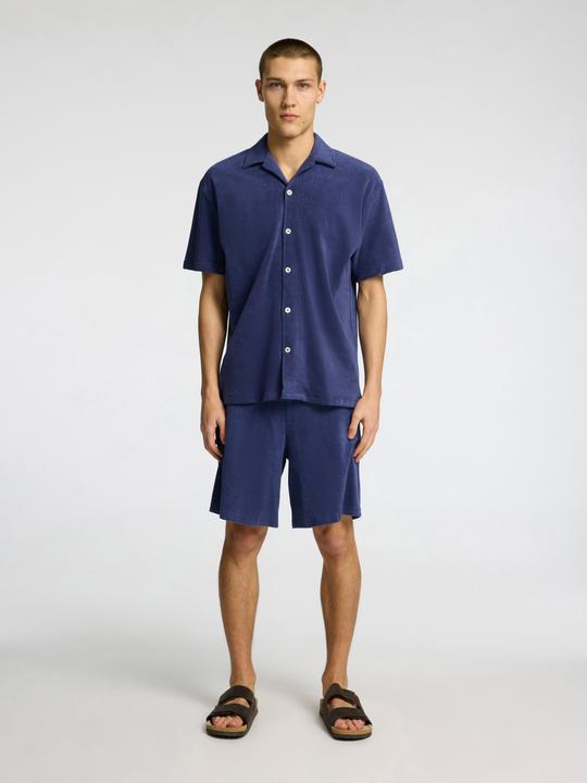 Immagine prodotto Selected Homme Frottee Kurzarmhemd (S)