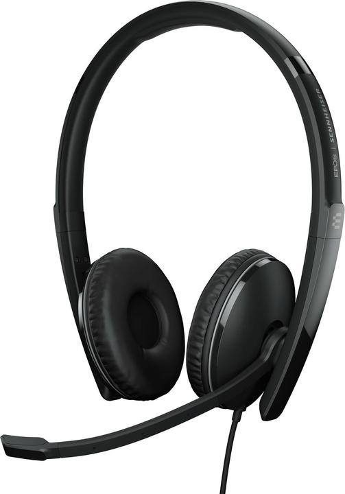 Produktbild Sennheiser Epos Adapt 160 Anc USB (Kabelgebunden, USB-A)