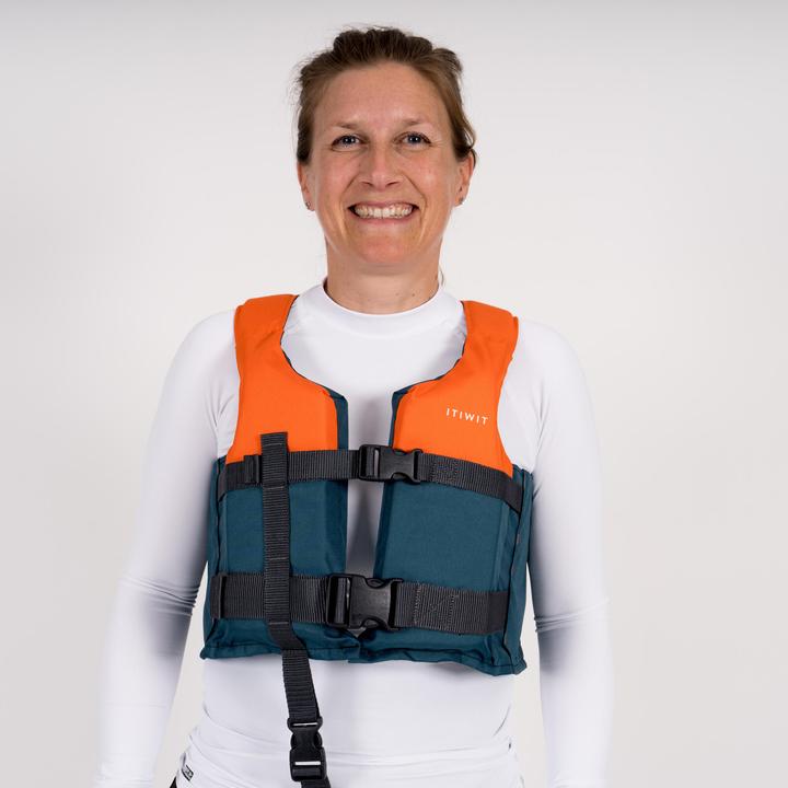 Actual product image Itiwit 174231 (XL, 90+ kg, 75 - 90 kg)