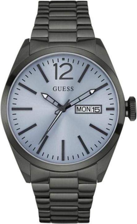 Produktbild Guess Herrenuhr W0657G1 (Ø 45 mm) (45 mm)