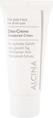 Actual product image Alcina Deo cream (Crème, 50 ml)