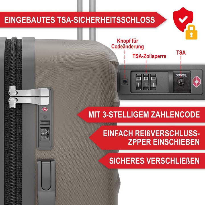Actual product image Jamb TourX (293 l, XL (from 140l))