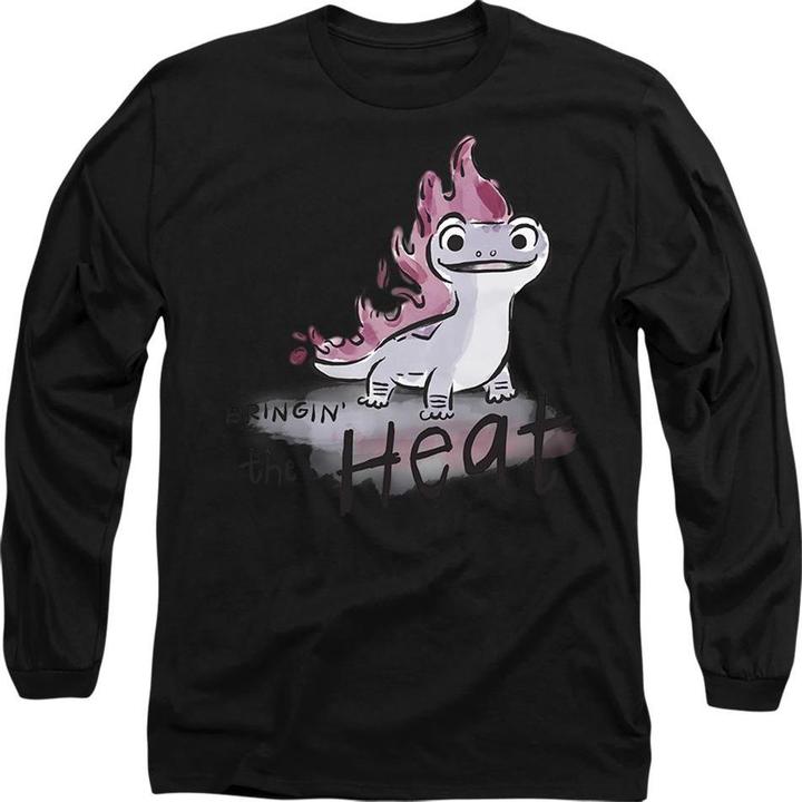 Disney Frozen Bringin' The Heat TShirt (M)