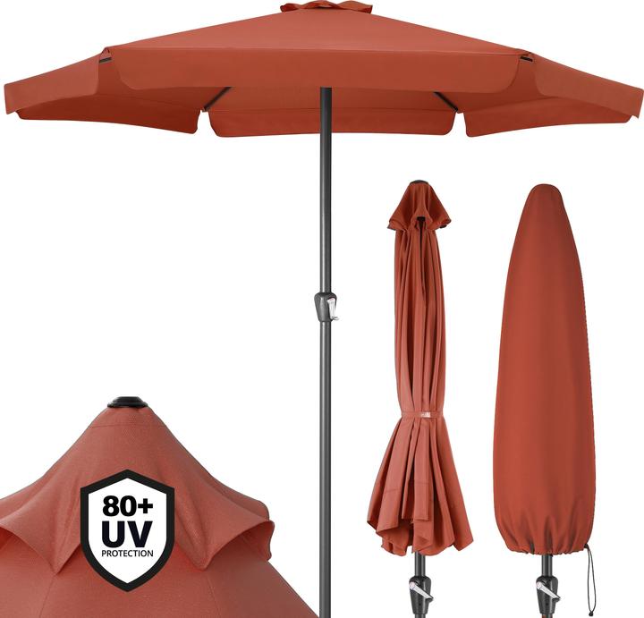 Produktbild Kingsleeve Sonnenschirm 3,3m (3.30 m)