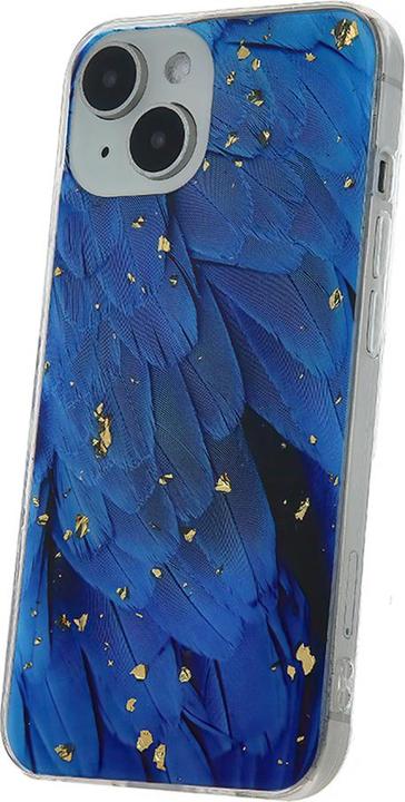 Image du produit OEM Coque Gold Glam pour iPhone 11 Bleu (Apple iPhone 11)