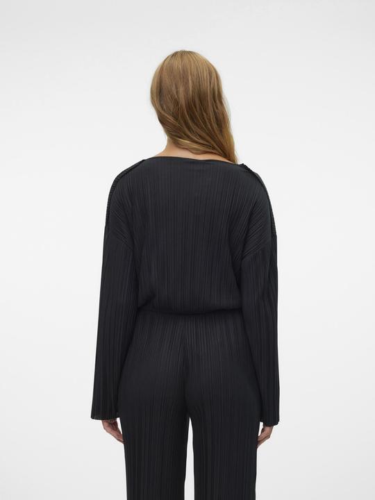 Actual product image Mamalicious Shortened boat neck top shirt (XL)