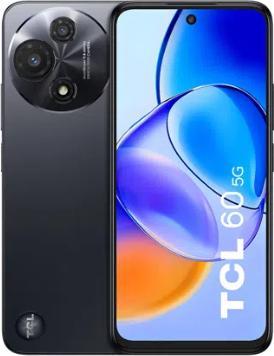 Actual product image TCL 60 5G (256 GB, Space Grey, 6.70", Dual SIM, 50 Mpx, 5G)