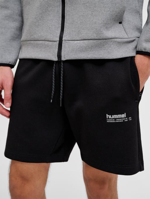 Actual product image hummel hmlTECH FLEECE SHORTS (XL)