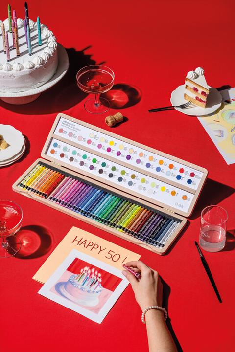 Image du produit Caran d'Ache Neocolor II (hétéroclite, 50 x)