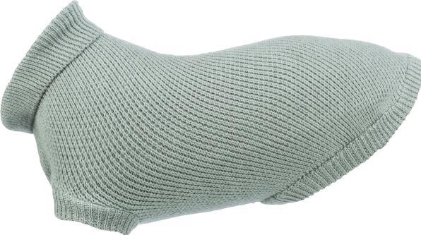 Actual product image Trixie Citystyle Hondentrui Berlin Salie (M, Dog jumper)