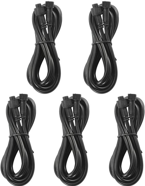 Produktbild Subosi Verlängerungskabel-Set für RGB LED Leuchten (200 cm)