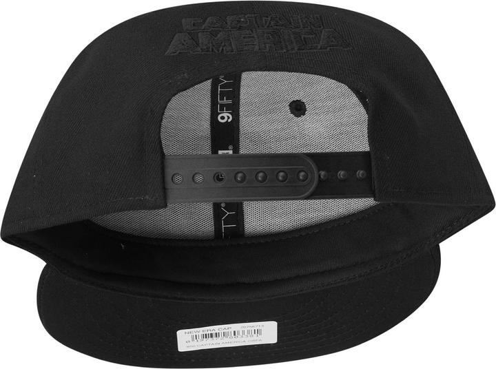 Produktbild New Era 9Fifty Marvel Comics Captain America