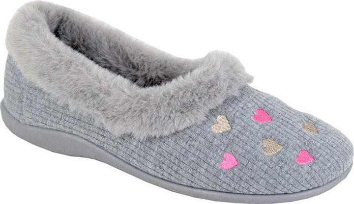 Image du produit Universal Textiles - Chaussons DAISY - Femme (40.5)