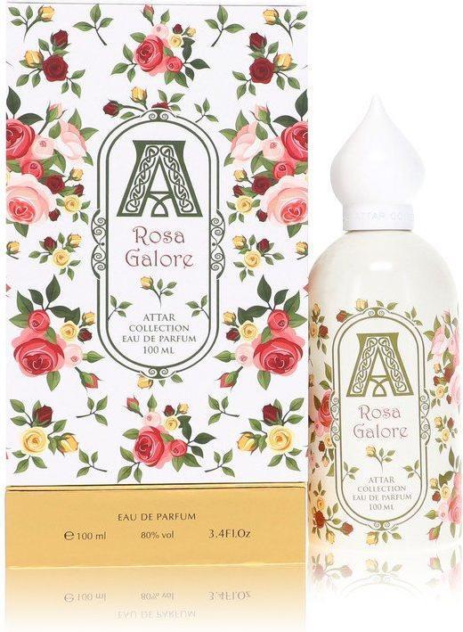 Attar Collection Rosa Galore by (Eau de Parfum, 100 ml)