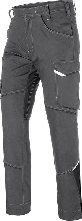 Produktbild Kübler Hose ICONIQ anthrazit/schwarz Form 2340 Grösse 29 (29)