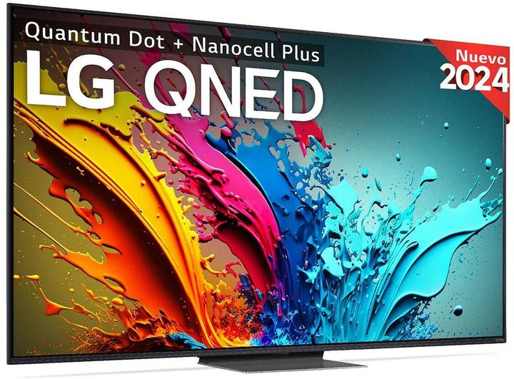 Actual product image LG 65QNED86T6A (65", QNED86, QNED, 4K, 2024)