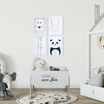 Produktbild Home Deco Kids bac à livres il etait une fois