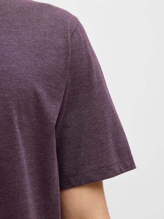 Immagine prodotto Jack & Jones Jjeorganic Melange Tee Ss O-Neck Noos (M)