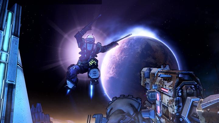 Produktbild 2K Games Borderlands Legendary Collection (Switch, FR)