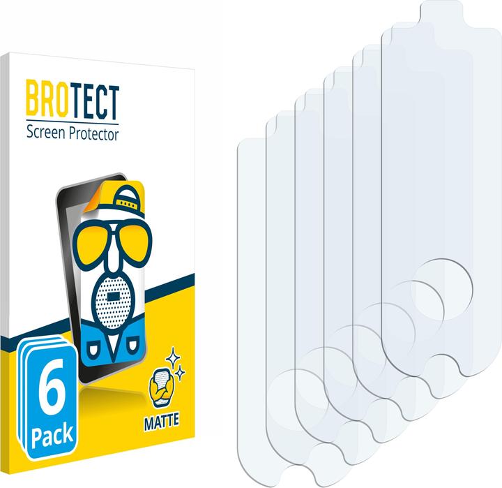 BROTECT Antireflecterende schermbeschermer mat