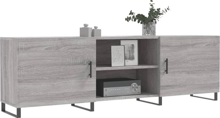 VidaXL Grey (150 x 30 x 50 cm)