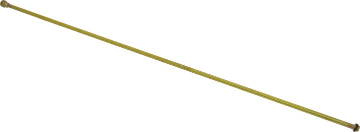 Birchmeier Verlängerungsrohr 1m, gerade