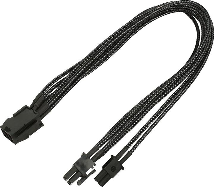 Actual product image Nanoxia Power supply PCI Express power supply, 6-pin (W) (0.30 m)